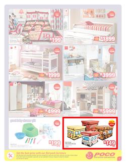 POCO : Easter Bargain Bonanza (Until 14 April 2015), page 9