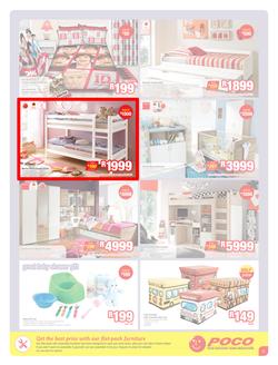 POCO : Easter Bargain Bonanza (Until 14 April 2015), page 9