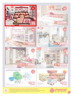 POCO : Easter Bargain Bonanza (Until 14 April 2015), page 9