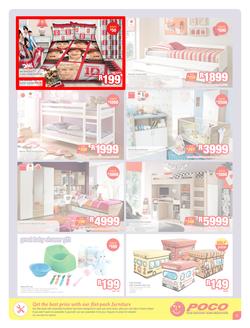 POCO : Easter Bargain Bonanza (Until 14 April 2015), page 9