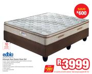 Edblo Ultimate Rest Queen Base Set