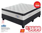 Edblo Summit Double Spring Double 137cm Base Set