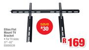 Ellies Flat Mount TV Bracket