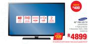 Samsung 40" FHD LED TV UA40EH5000