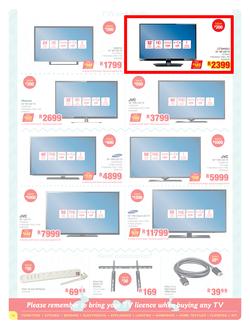 POCO : Easter Bargain Bonanza (Until 14 April 2015), page 12