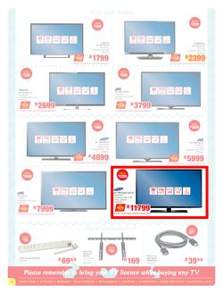 POCO : Easter Bargain Bonanza (Until 14 April 2015), page 12