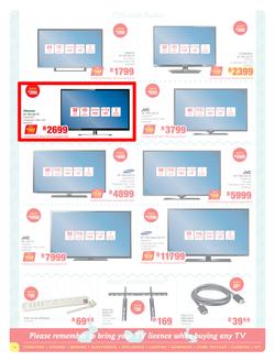 POCO : Easter Bargain Bonanza (Until 14 April 2015), page 12