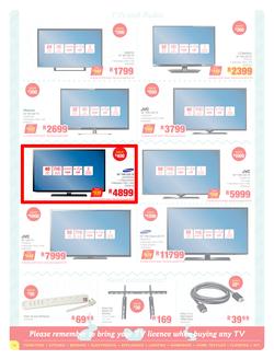 POCO : Easter Bargain Bonanza (Until 14 April 2015), page 12