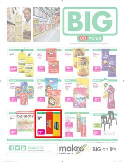Makro : Food (07 Apr - 20 Apr 2016), page 1