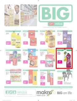 Makro : Food (07 Apr - 20 Apr 2016), page 1