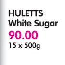 Huletts White Sugar-15x500g