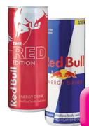 Red Bull Energy Drink(All Variants)-24x250ml