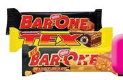 Nestle Bar-One Or Tex Chocolate Bars(All variants)-40's