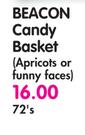 Beacon Candy Basket(Apricots Or Funny Faces)-72's