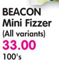 Beacon Mini Fizzer(All Variants)-100's