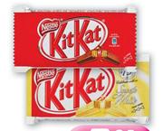 Nestle Kit Kat 4 Finger Chocolate(All Variants)
