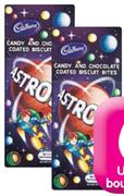 Cadbury Large Astros-40's