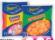 Beacon Candy Basket(Apricots Or Funny Faces)-72's