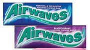 Wrigley Airwaves Chewing Gum(All variants)