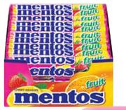 Mentos Dragees(All Variants)