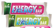 PVM Energy Bars(All Variants)-45g