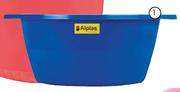 Alplas 48cm Round Basin