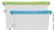 Cenplast Storage Boxes 85L