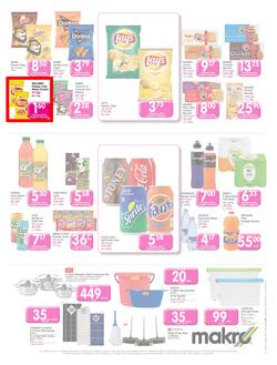 Makro Western Cape : Food Catalogue (08 Apr - 22 Apr 2015), page 3