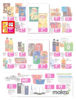 Makro Western Cape : Food Catalogue (08 Apr - 22 Apr 2015), page 3