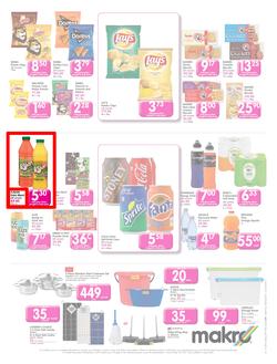 Makro Western Cape : Food Catalogue (08 Apr - 22 Apr 2015), page 3