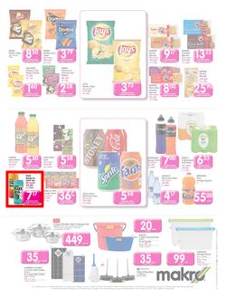 Makro Western Cape : Food Catalogue (08 Apr - 22 Apr 2015), page 3