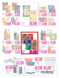 Makro Western Cape : Food Catalogue (08 Apr - 22 Apr 2015), page 3