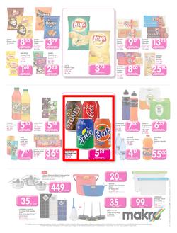 Makro Western Cape : Food Catalogue (08 Apr - 22 Apr 2015), page 3