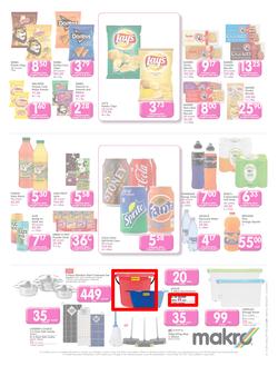 Makro Western Cape : Food Catalogue (08 Apr - 22 Apr 2015), page 3