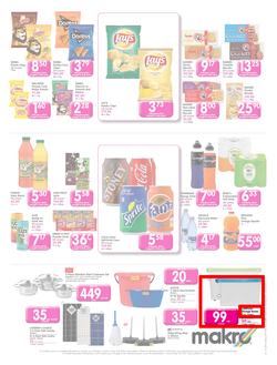 Makro Western Cape : Food Catalogue (08 Apr - 22 Apr 2015), page 3