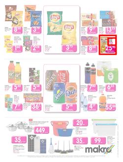 Makro Western Cape : Food Catalogue (08 Apr - 22 Apr 2015), page 3