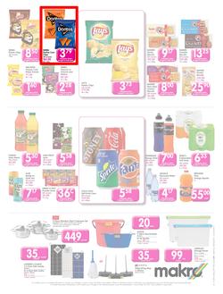Makro Western Cape : Food Catalogue (08 Apr - 22 Apr 2015), page 3