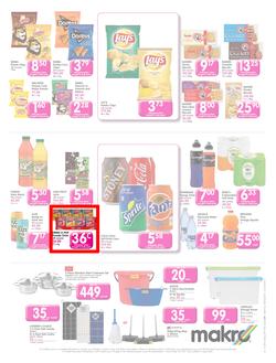 Makro Western Cape : Food Catalogue (08 Apr - 22 Apr 2015), page 3