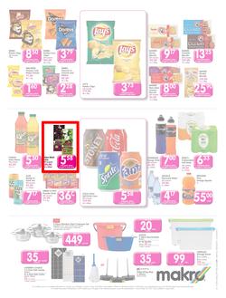 Makro Western Cape : Food Catalogue (08 Apr - 22 Apr 2015), page 3