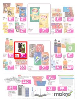 Makro Western Cape : Food Catalogue (08 Apr - 22 Apr 2015), page 3