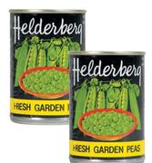 Helderberg Peas-410g