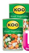 Koo Mixed Vegetables(All Variants)-12x420g