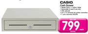 Casio Cash Drawer PCD-2