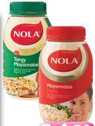 Nola Mayonnaise(All Variants)-750g