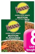 Imana Soya Mince(All Variants)-200g