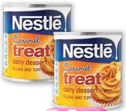 Nestle Treat Caramel-6x360g
