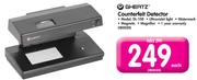 Gheatz Counterfeit Detector DL-108
