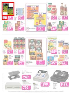 Makro Western Cape : Food Catalogue (08 Apr - 22 Apr 2015), page 4