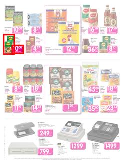 Makro Western Cape : Food Catalogue (08 Apr - 22 Apr 2015), page 4