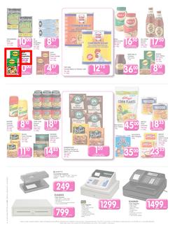 Makro Western Cape : Food Catalogue (08 Apr - 22 Apr 2015), page 4